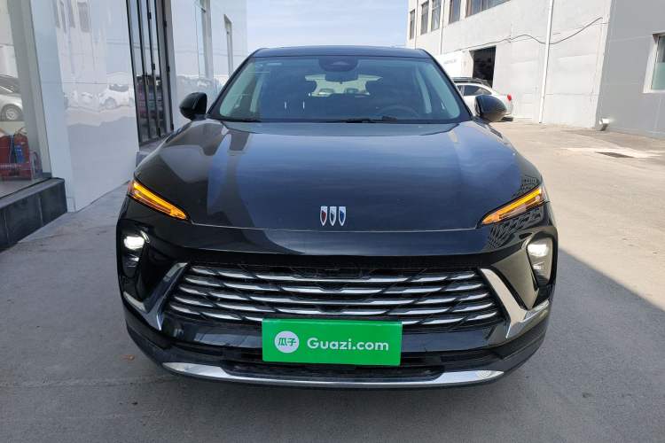 Used Buick Envision 2025 25T Entry-Grade Platinum Edition Front