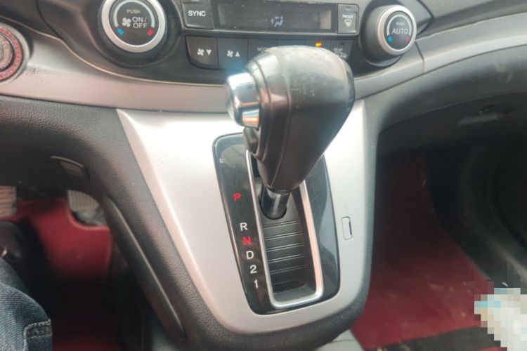 Used Honda CR-V 2013 2.4L four-wheel drive luxury version
