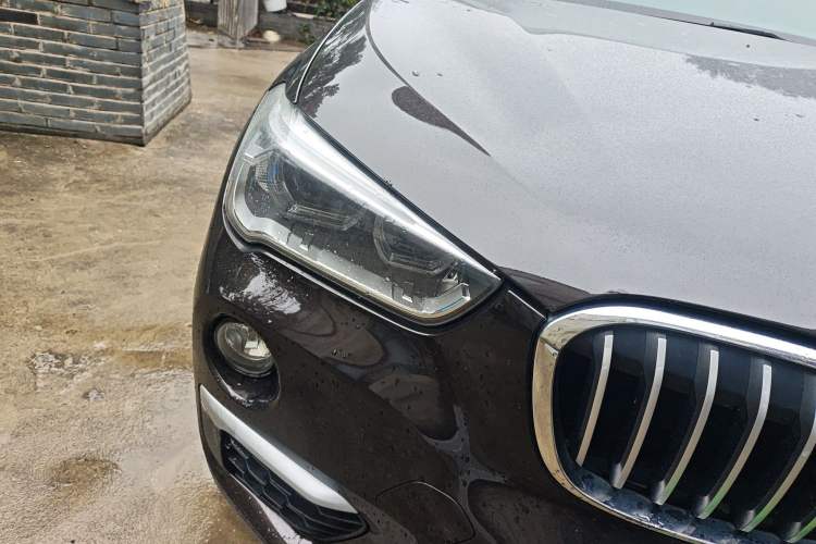 Used BMW X1 2019 sDrive18Li Premium Edition