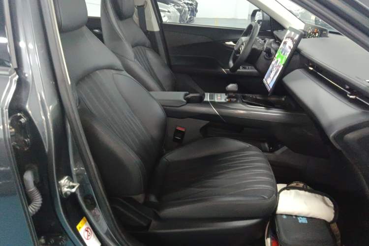 Used CHANGAN Eado DD 2023 Blue Whale NE 1.5T GDI DCT Navigation Model
