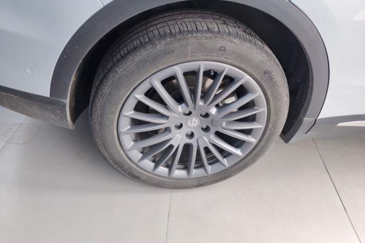 Used Leapmotor C11 2024 Range-Extended 300 Luxury Edition