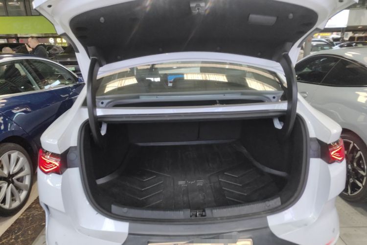 Used BYD Qin L 2025 EV 470KM Leading Edition
