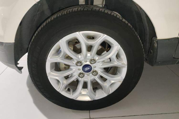 Used Ford EcoSport 2013 1.5L Automatic Prestige Model
