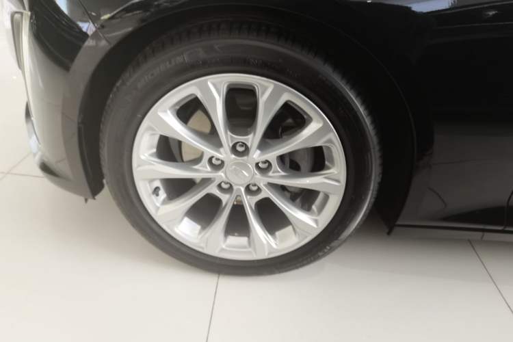 Used Cadillac CT5 2023 28T Luxury Edition (Standard Version)
