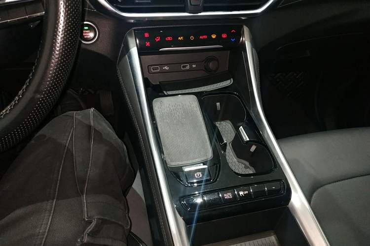 Used SAIC MAXUS G50 2021 PLUS 1.5T Automatic Cruise Version