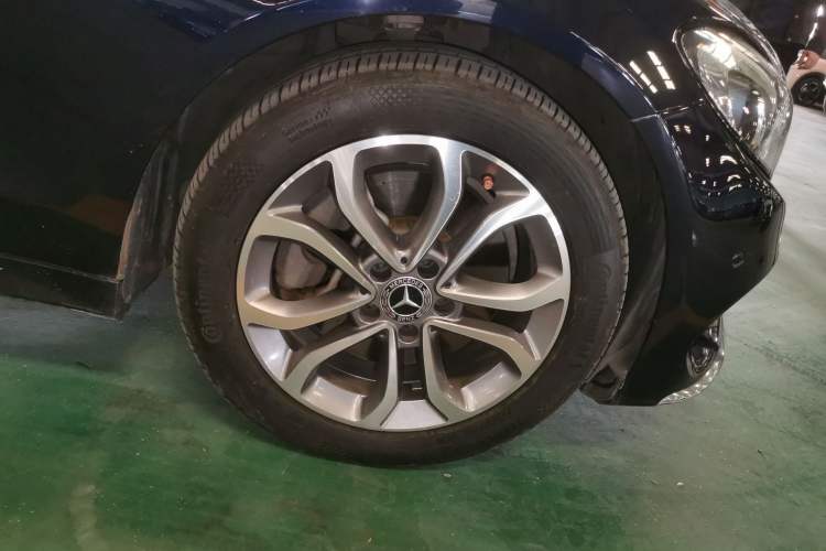 Used Mercedes-Benz C-Class 2018 C 180 L Fashion Edition Sport Version