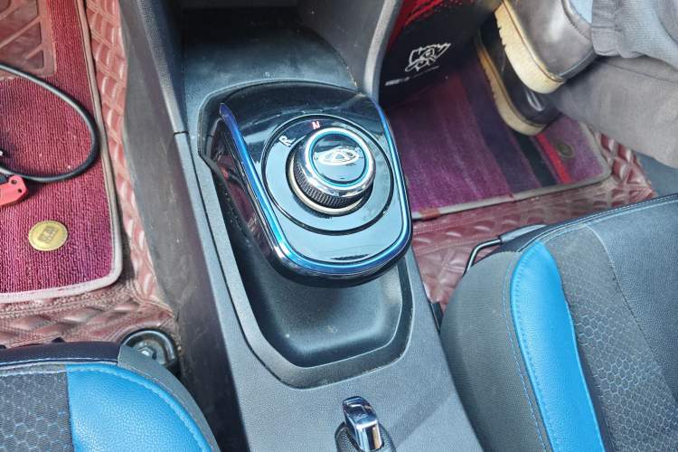 Used Chery New Energy Tiggo 3xe 2018 400 Comfort Edition Gear Lever