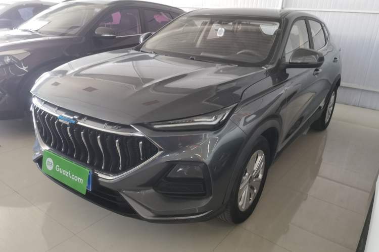 Used CHANGAN OSHAN X5 2021 1.6L CVT Luxury Version