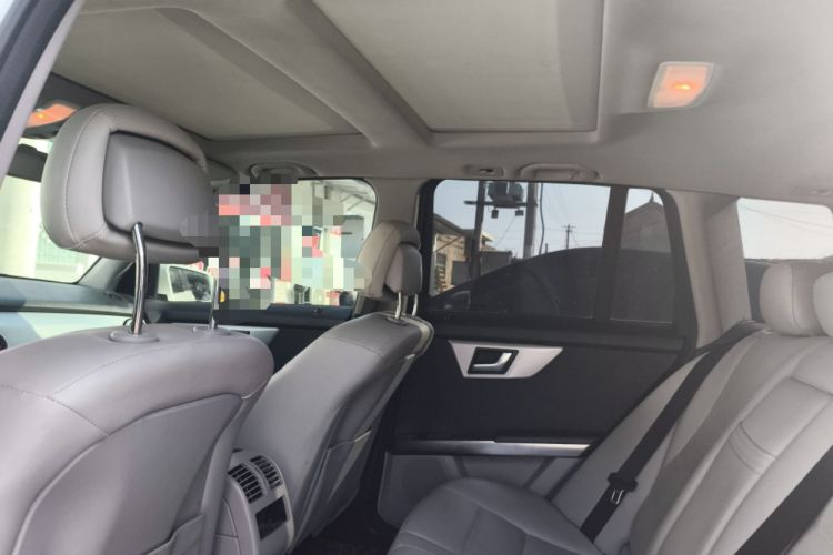 Used Mercedes-Benz GLK-Class 2015 GLK 260 4MATIC Dynamic Edition Ultimate Version
