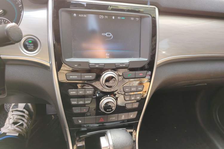 Used Haval H2 2016 Red-Label 1.5T Automatic Two-Wheel Drive Luxury Model