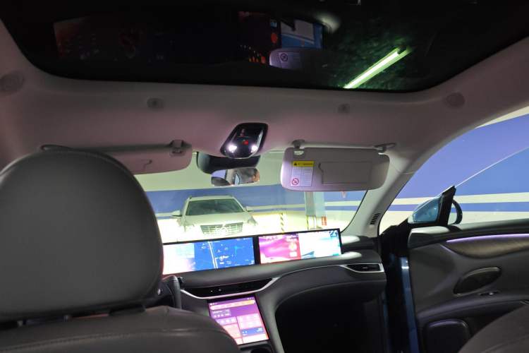 Used IM LS6 2025 Ultra-Long Range Lingxi Intelligent Driving Edition
