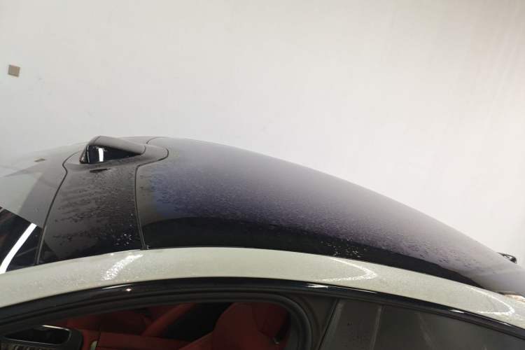 Used Xiaomi Auto SU7 2024 Four-Wheel Drive Ultra-Long Range Advanced Intelligent Driving Max Edition Roof