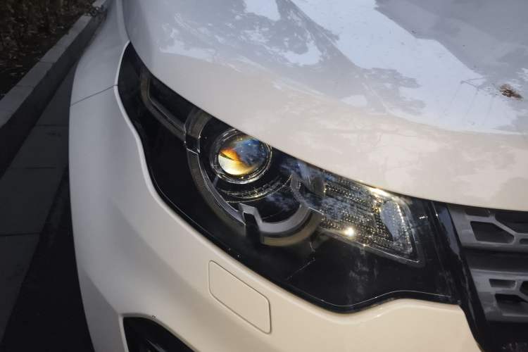 Used Land Rover Discovery Sport 2017 2.0T SE