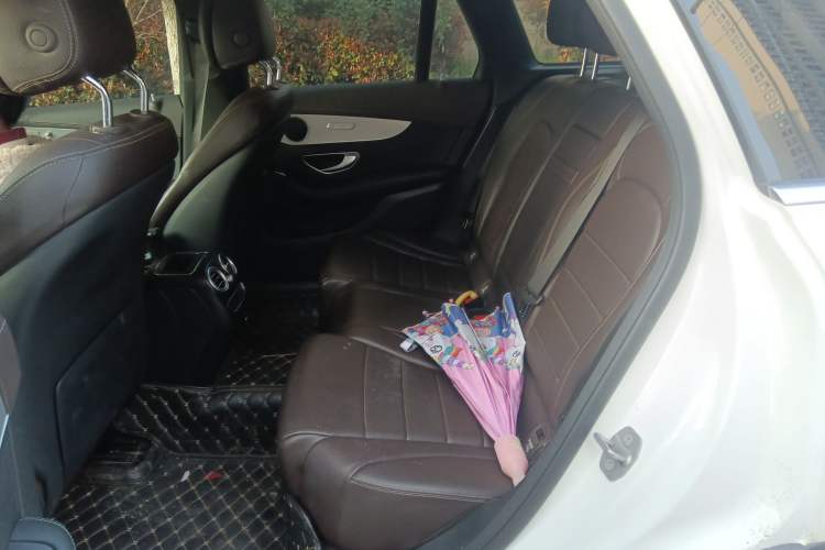 Used Mercedes-Benz GLC 2021 GLC 260 L 4MATIC Dynamic Edition