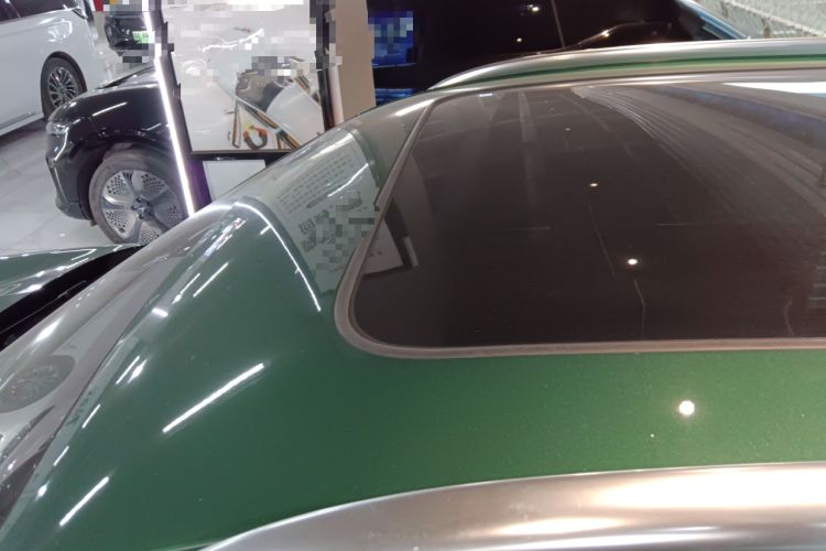 Used VOYAH FREE 2022 Four-Wheel Drive Ultra-Long Range Pure Electric Version
