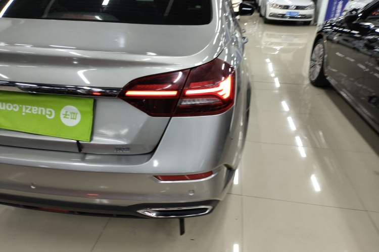 Used Geely Auto Emgrand 2021 UP 1.5L CVT Luxury Model Right Rear Taillight