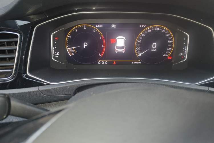 Used Volkswagen T-ROC 2020 280TSI DSG Two-Wheel Drive Comfort Version