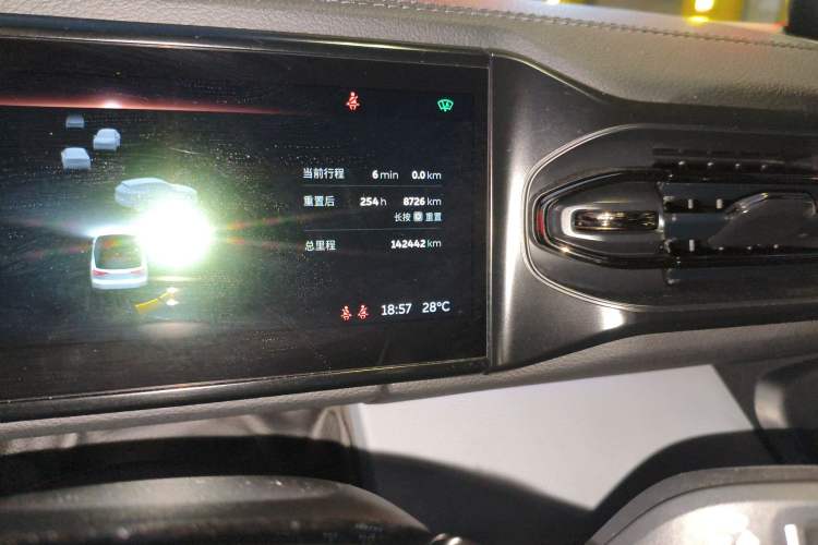 Used Nio ES8 2020 415 km Range 6-Seater Version