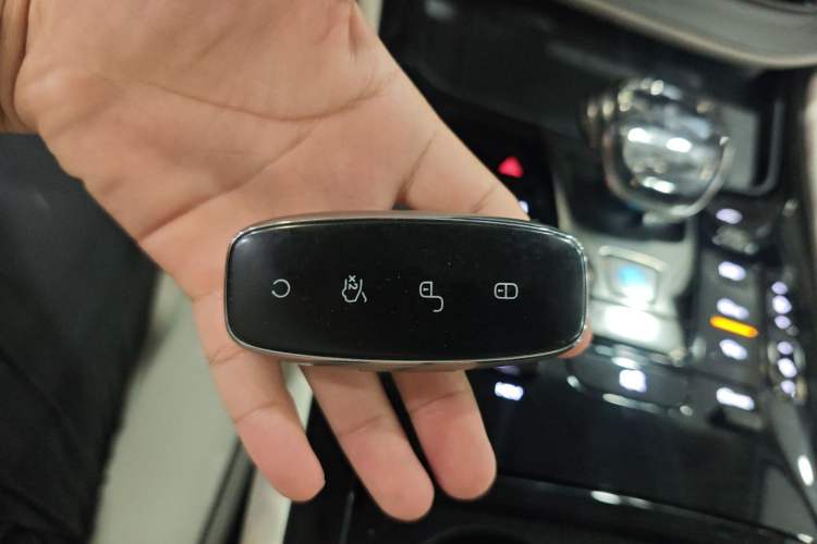 Used Denza D9 2024 DM-i 980 Four-Wheel Drive Flagship Model
