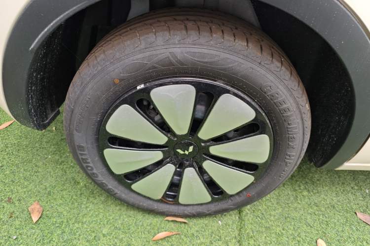 Used Wuling Bingo 2025 333 km Enjoyment Version