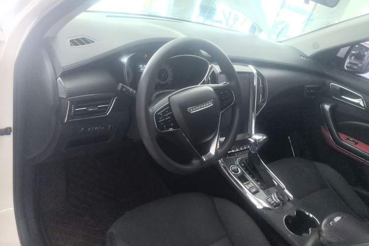 Used Leopaard CS9 2017 1.5L CVT Comfort Model
