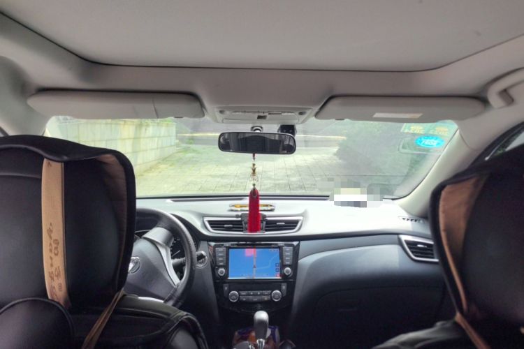 Used Nissan X-Trail 2014 2.0L CVT Comfort Edition 2WD
