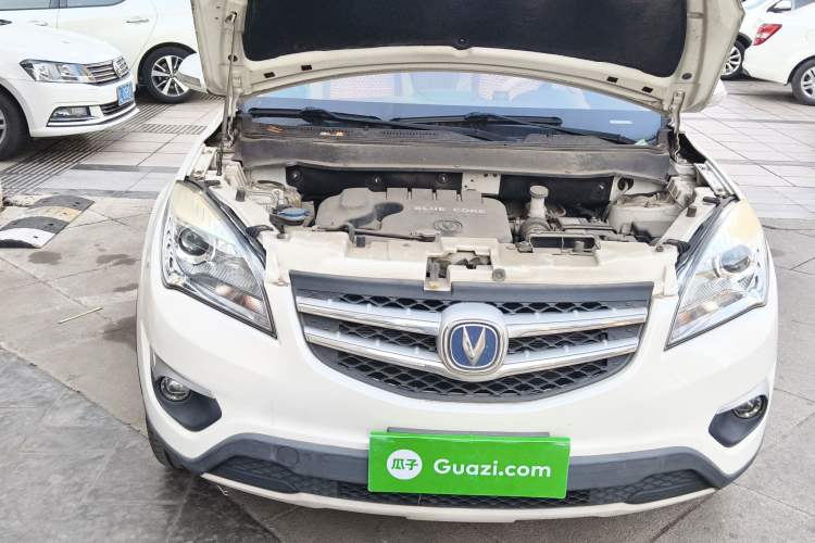 Used Changan CS35 2015 1.6L Manual Luxury Model China V Standard
