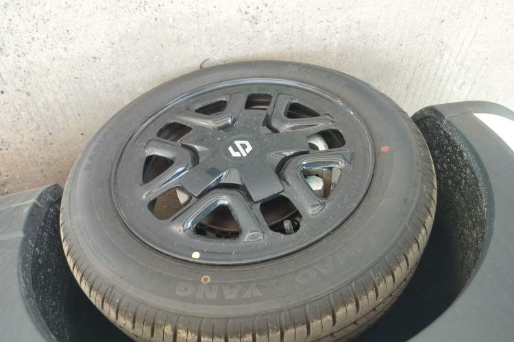 Used Leapmotor T03 2025 310 Comfort Edition
