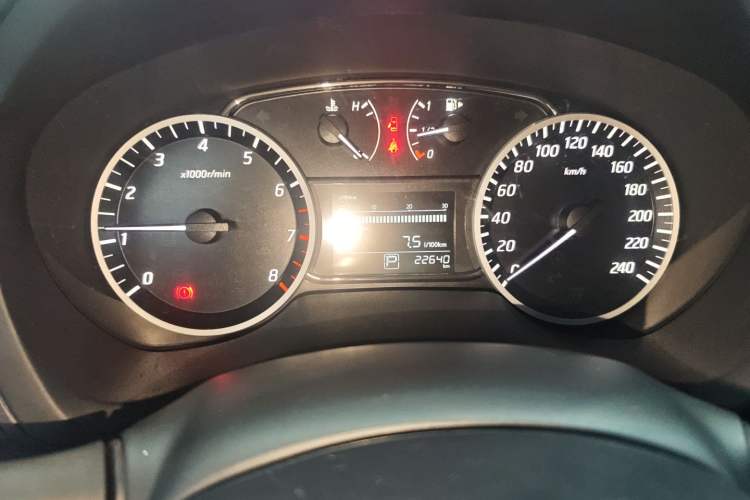 Used Nissan Sylphy 2022 Classic 1.6XE CVT Comfort Edition
