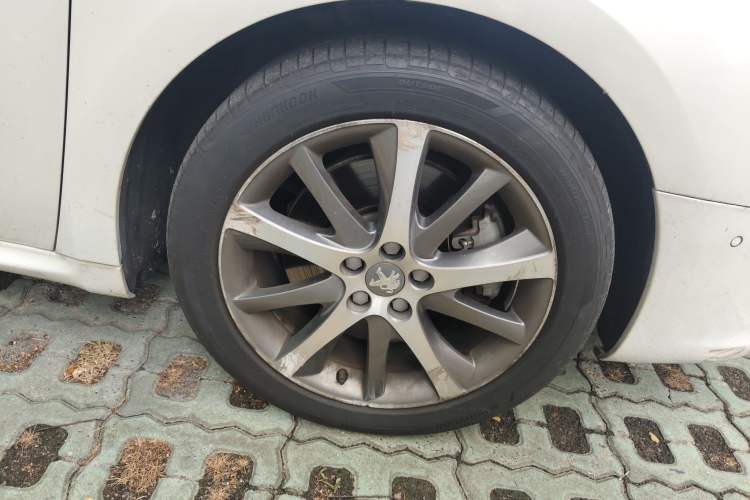 Used Peugeot 508 2015 1.8THP Automatic Prestige Edition
