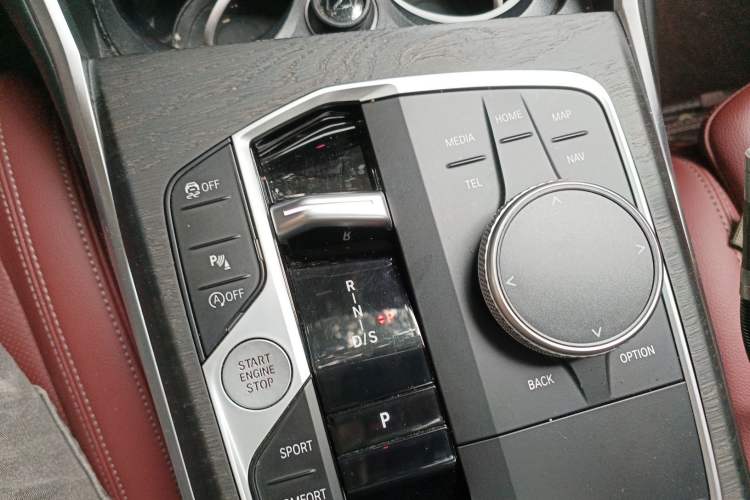 Used BMW 3 Series 2023 325i M Sport Package
