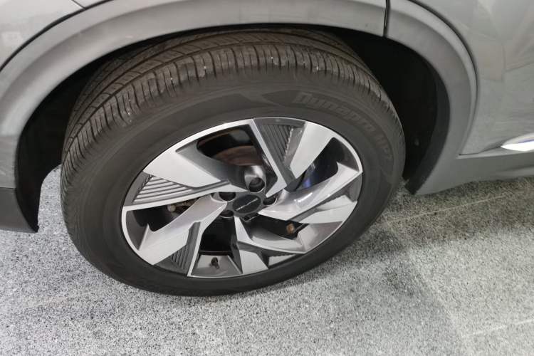 Used BAIC Beijing X7 2020 1.5TD DCT Leading Edition
