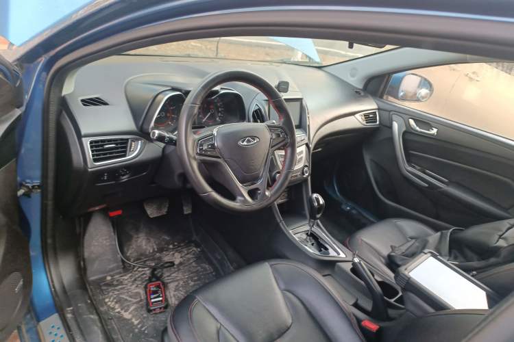 Used Chery Arrizo 5 2016 1.5L CVT Lingrui Edition
