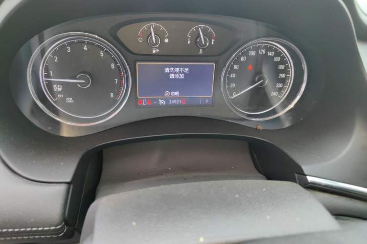 Used Buick LaCrosse 2019 28T Luxury Version