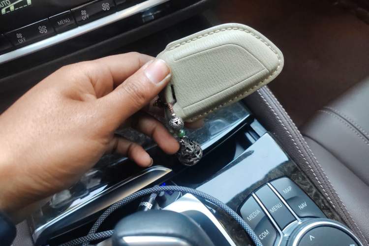 Used BMW 5 Series 2019 Restyled 525Li M Sport Package
