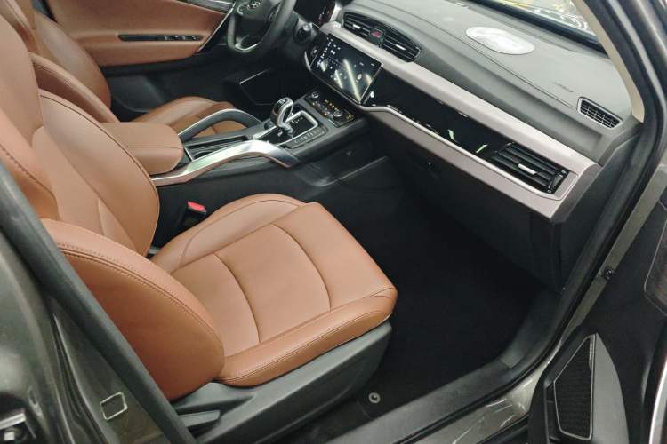 Used Geely Auto Emgrand X7 Sport 2021 1.8TD DCT Two-Wheel Drive Asian Games Edition