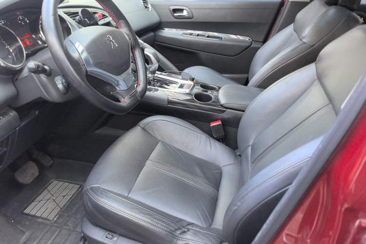 Used Peugeot 3008 2013 2.0L Automatic Trend Edition