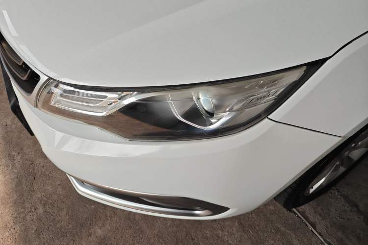 Used Geely Auto Emgrand GL 2017 1.8L DCT Elite Model Left Front Headlight