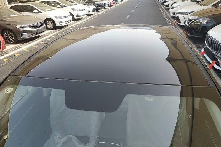 Used Geely Galaxy Stellar 6 2026 Model 125km Free-Style Edition
