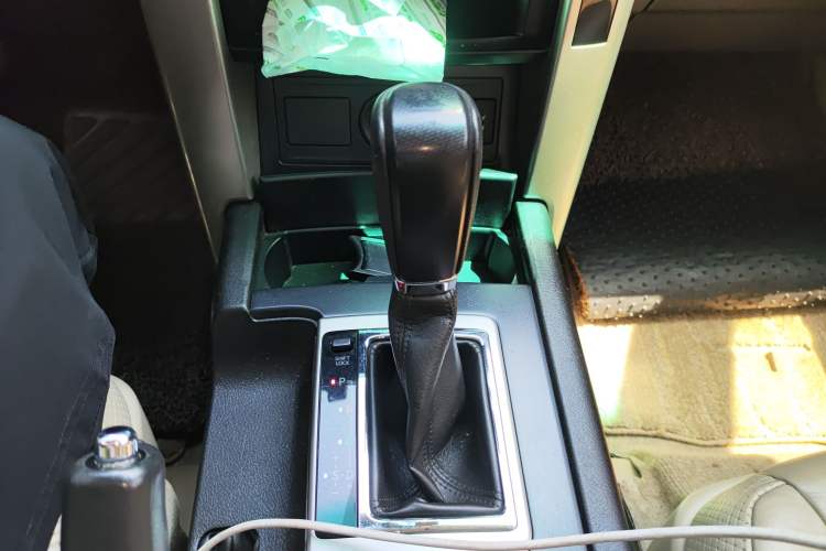 Used Toyota Prado 2010 4.0L Automatic TX-L NAVI