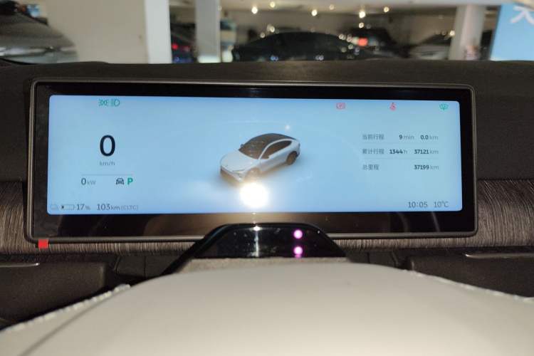 Used Nio EC7 2023 100kWh First Edition