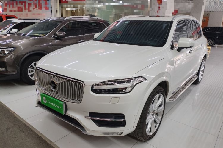 Used Volvo XC90 2017 T6 Zhiya Edition 5-seater