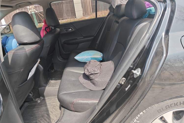 Used Honda Accord 2015 2.0L LX Comfort Edition