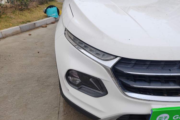 Used Baojun 510 2017 1.5L Manual Luxury Model
