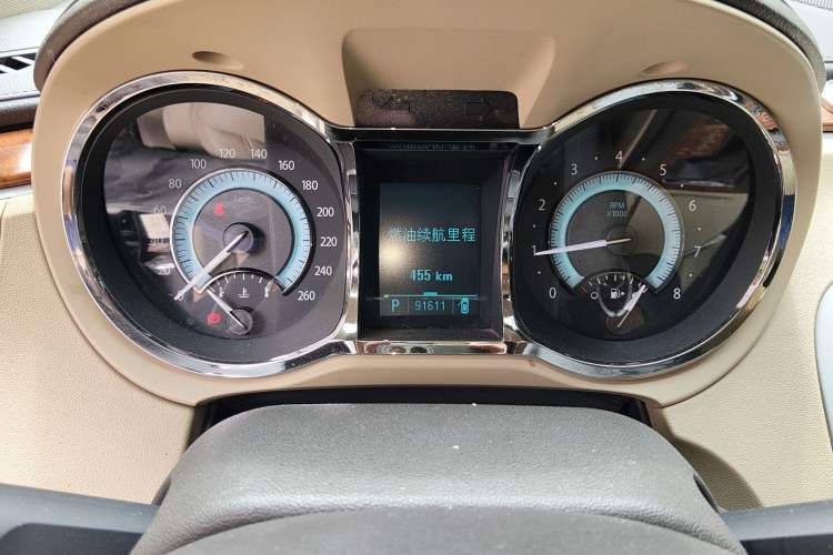 Used Buick LaCrosse 2012 2.4L SIDI Elegant Edition