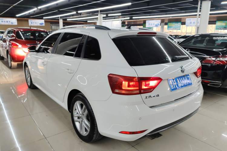 Used Volkswagen Gran Lavida 2017 230TSI DSG Comfort Edition