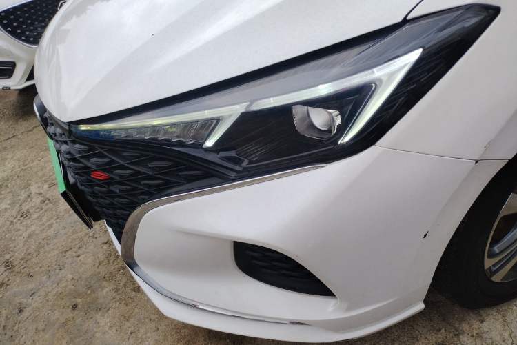 Used CHANGAN Eado 2020 PLUS Blue Whale NE 1.4T GDI DCT Prestige Model
