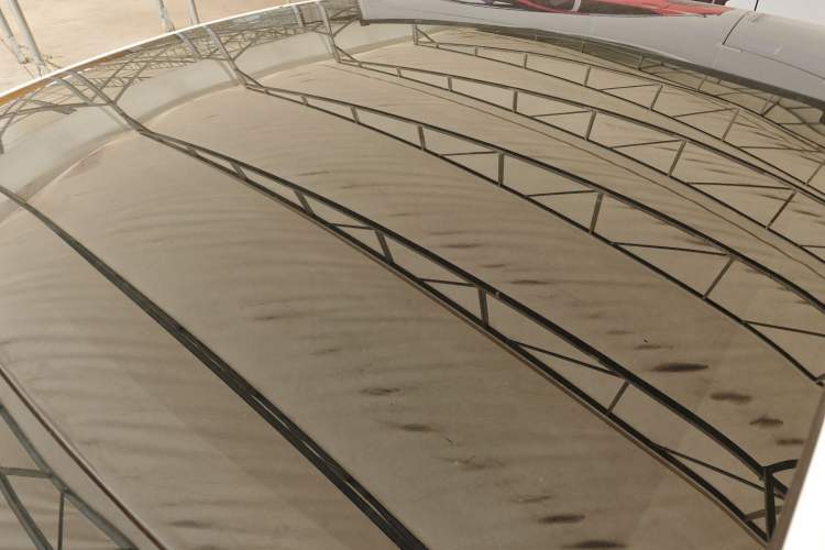 Used Tesla Model 3 2021 Standard Range Rear-Drive Upgraded Version Roof