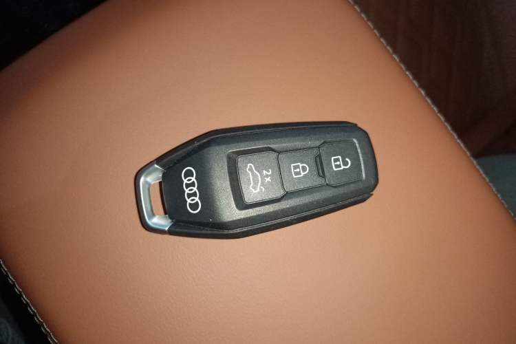 Used Audi A5L 2026 2.0T Sport Plus
