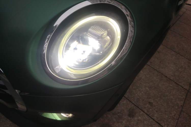 Used MINI 2021 1.5T COOPER Classic Edition Left Front Headlight